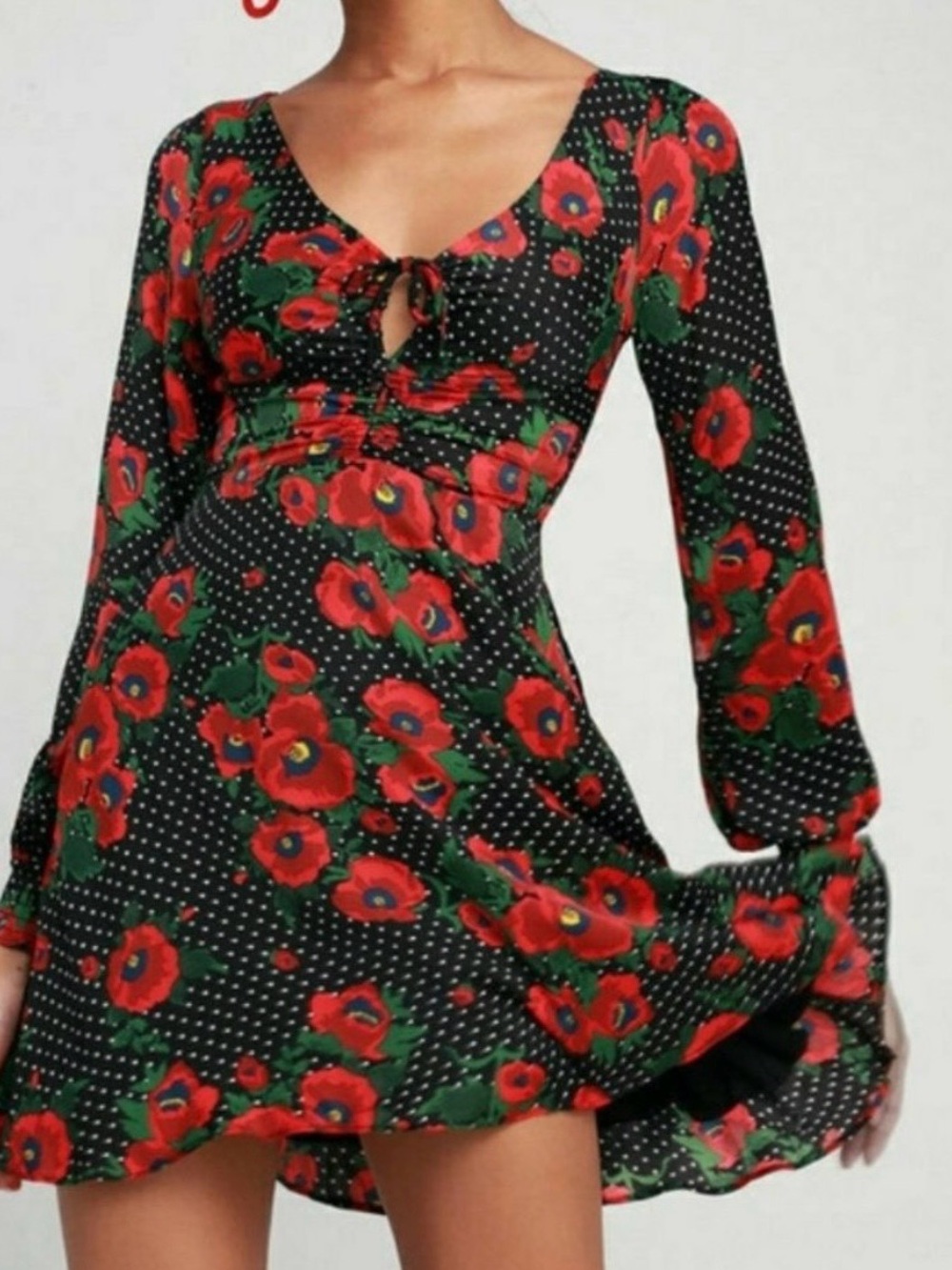 Free People Morning Light Dress